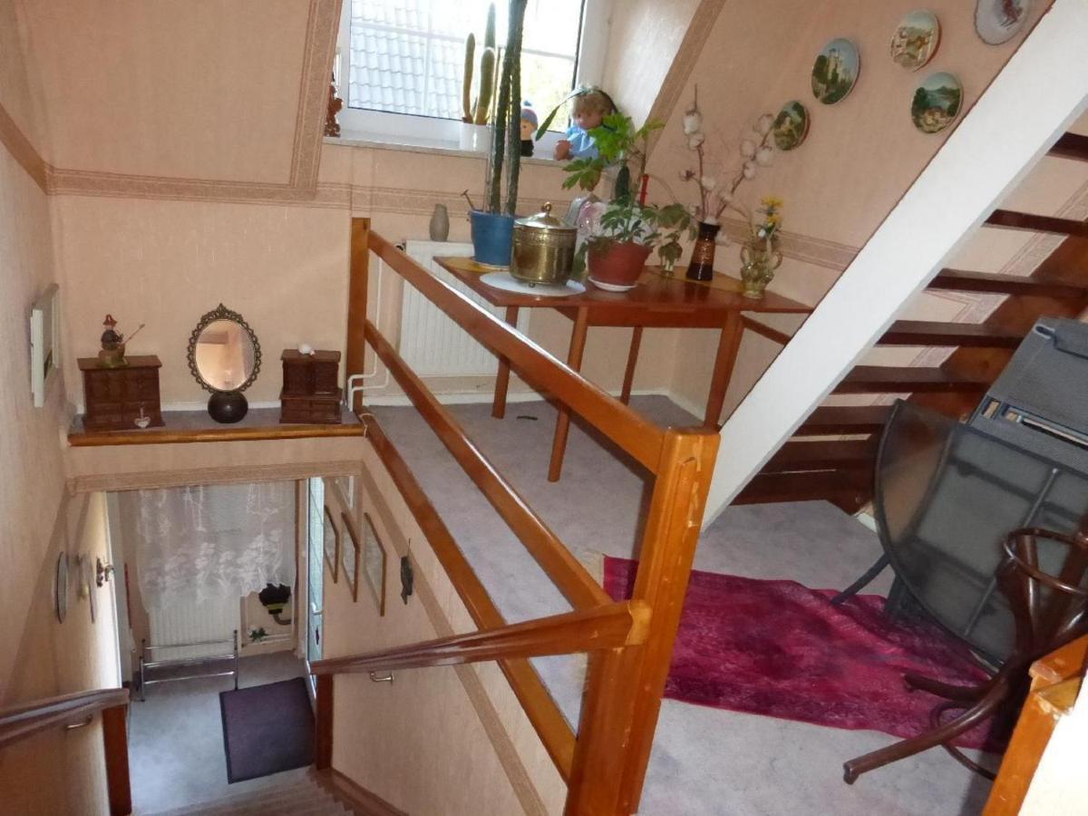 Erholung-Pur Apartment Hennstedt  Екстериор снимка
