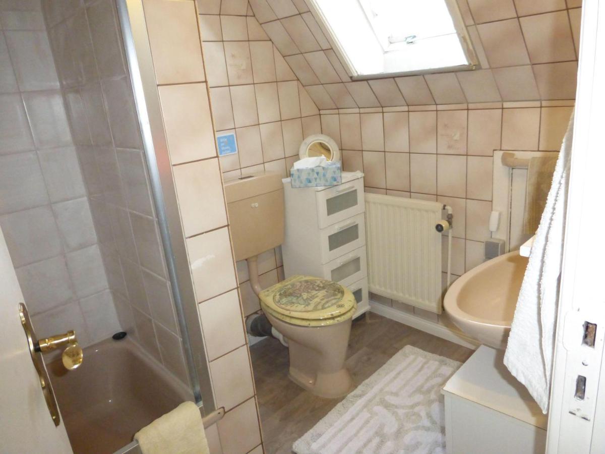 Erholung-Pur Apartment Hennstedt  Екстериор снимка