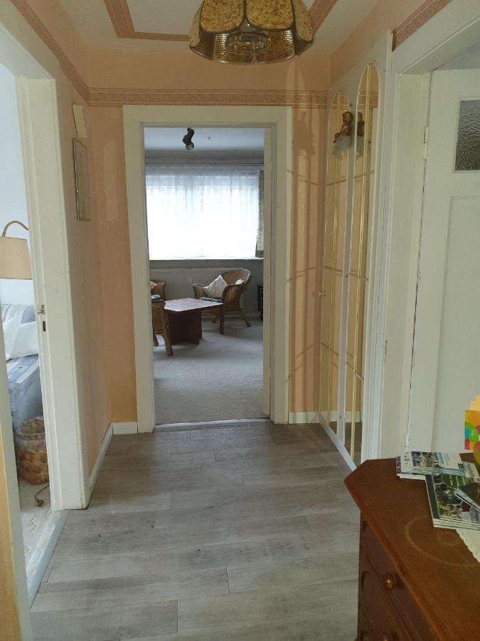 Erholung-Pur Apartment Hennstedt  Екстериор снимка