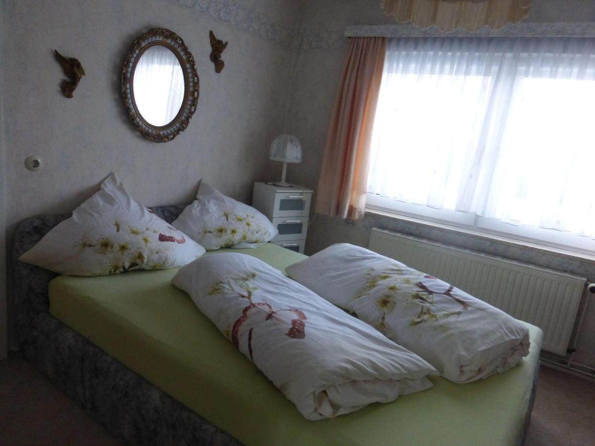 Erholung-Pur Apartment Hennstedt  Екстериор снимка