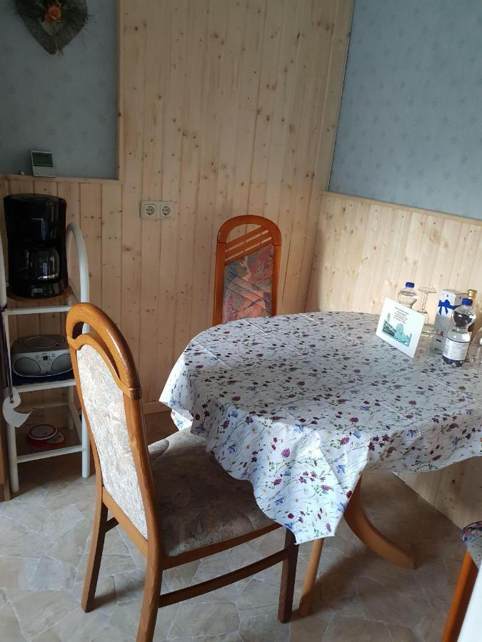 Erholung-Pur Apartment Hennstedt  Екстериор снимка