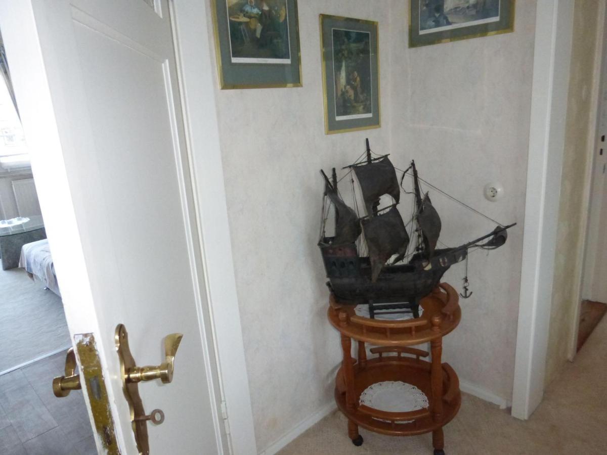 Erholung-Pur Apartment Hennstedt  Екстериор снимка