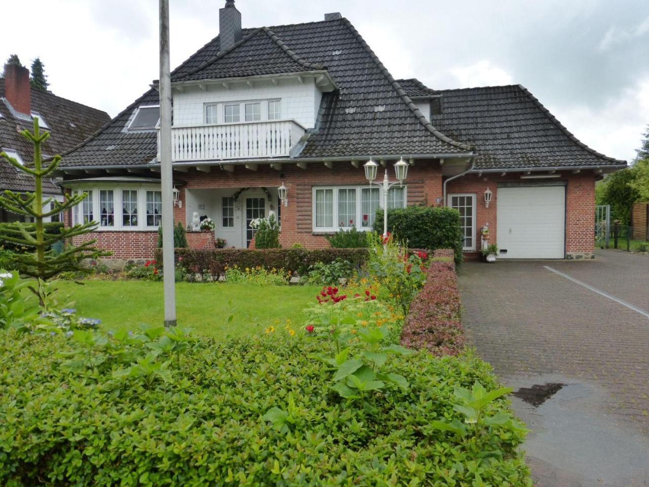 Erholung-Pur Apartment Hennstedt  Екстериор снимка